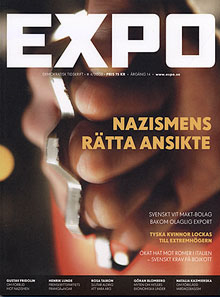 Expo 2008/4 Nazisternas våld