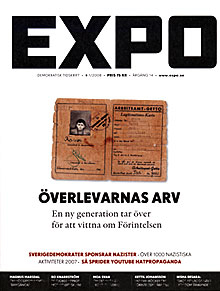 Expo 2008/1 Överlämnarna
