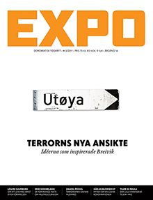 2011/3 Terrorns nya ansikte