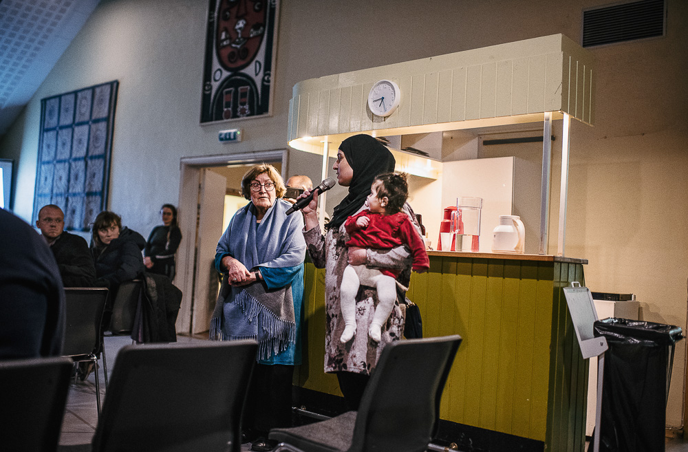 Samiah Qasim är kritisk till regeringens utbildningsprogram för ettåringar i i danska ghettoområden.