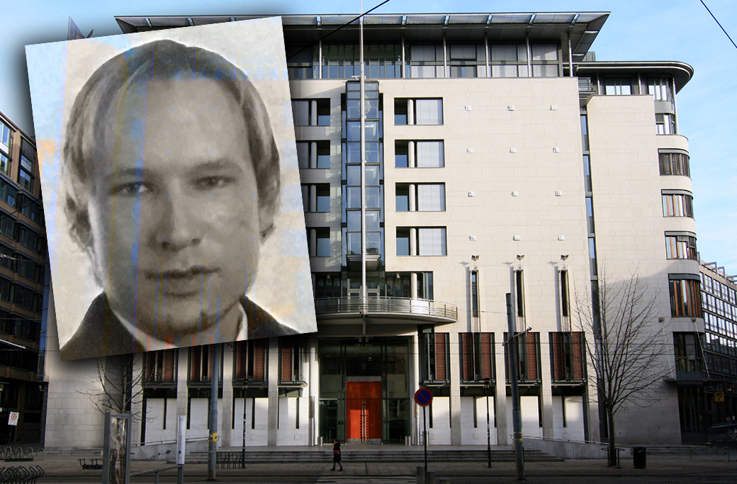 Anders Behring Breivik nekas lättander i de isoleringsrestriktioner han avtjänar sitt straff under sedan han dömdes 2012.