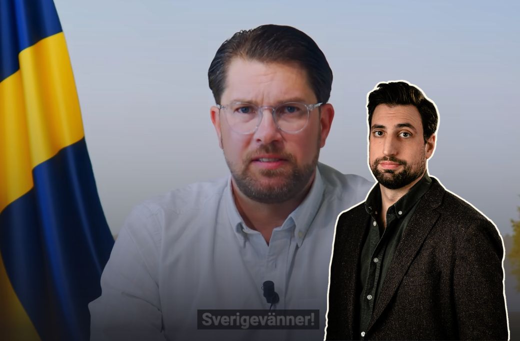 Jonathan Leman ser hur SD nu blivit den breda kyrkan för extremhögern som de strävat efter.