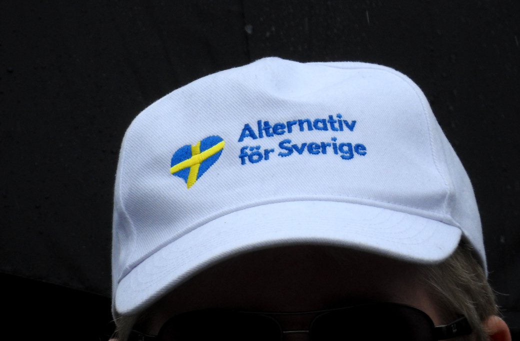 Alternativ för Sverige, AFS