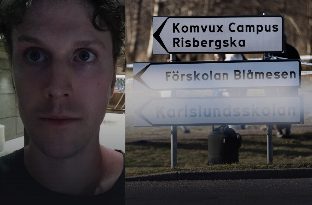 Den misstänkta gärningspersonen i Örebro avviker från tidigare gärningspersoner i så kallade skolattentat.