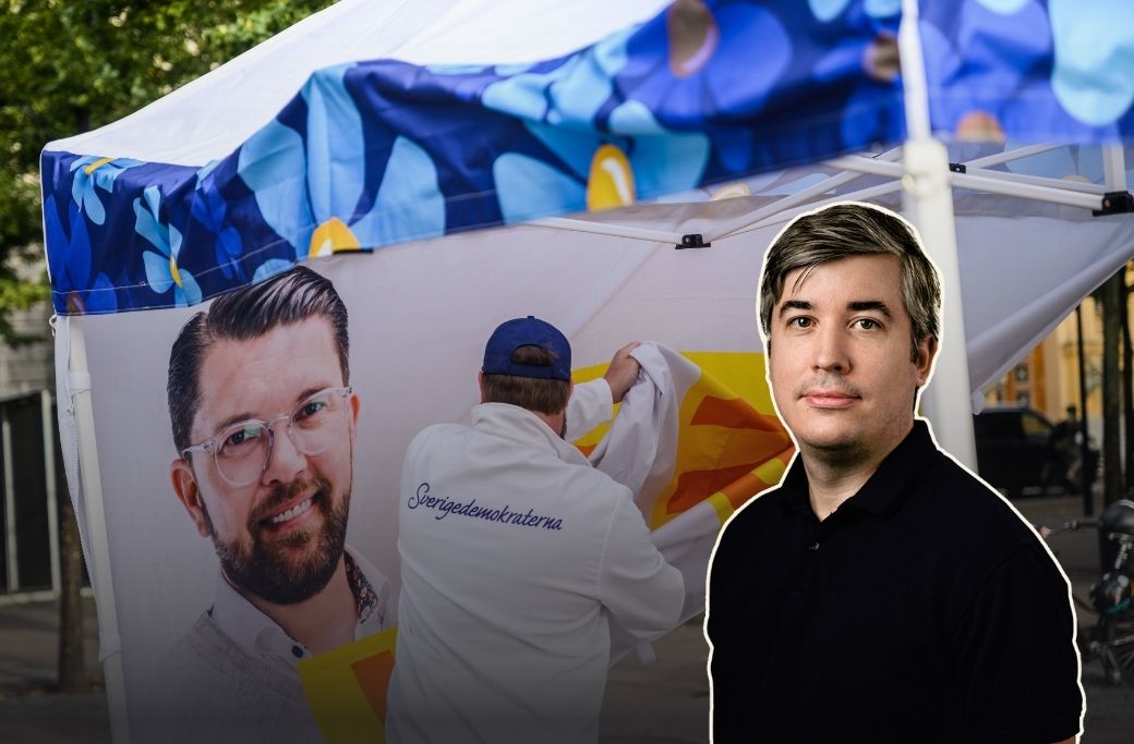 Efter masskjutningen i Örebro har en intern strid brutit ut i SD. Expo analyserar konflikten och vad den kan komma att betyda för partiet.