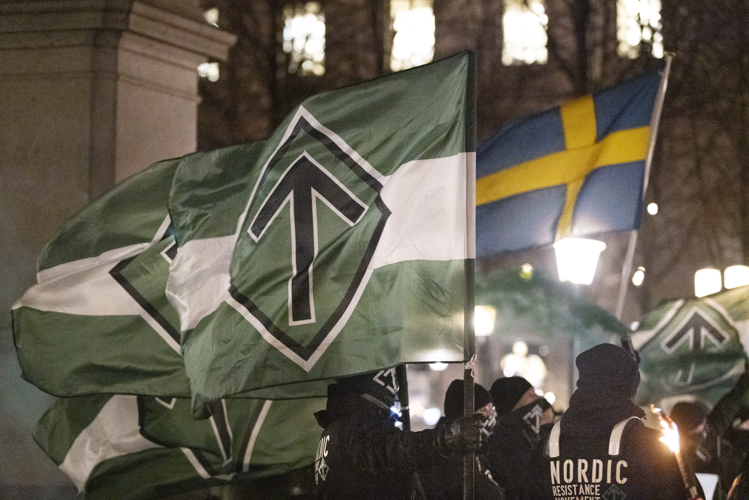 Båda ansvarige utgivare för Nordfront och NMR:s organisationssajt döms för hets mot folkgrupp.