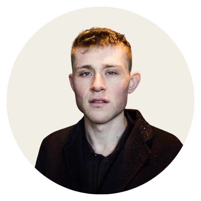 Patrik Hermansson bevakar brittiska extremhöger inom ramen för Expos internationella korrespondentnätverk.