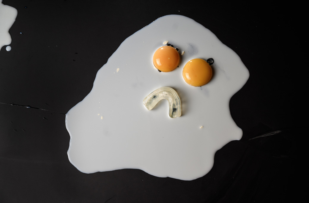 Äggstrem diet.