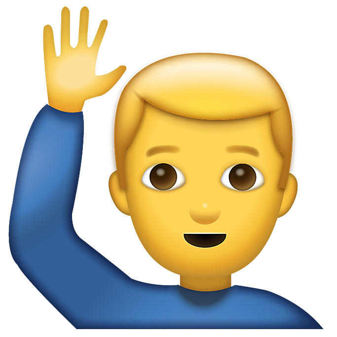 Emojis som används av högerextrema