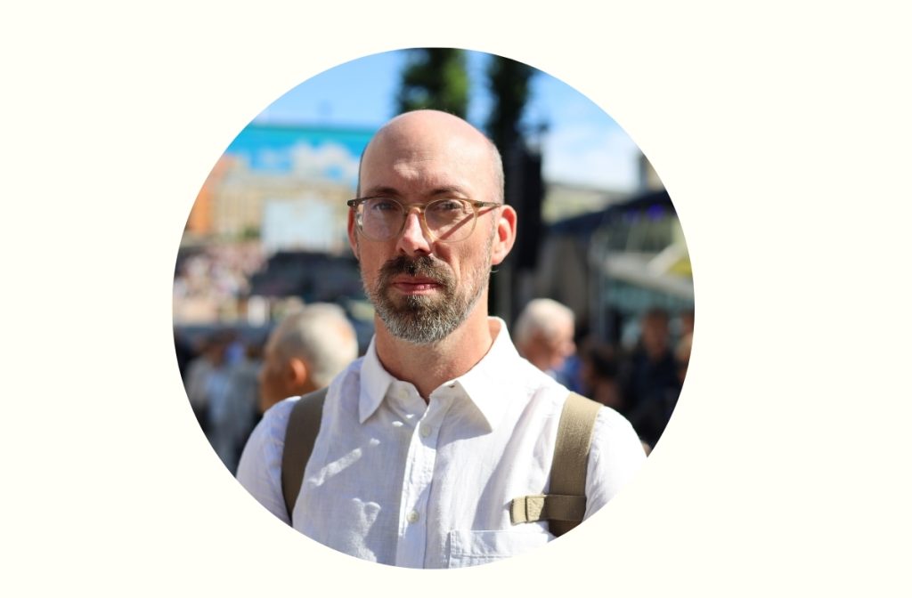Anders Ravik Jupskås leder C-Rex, Center for Research on Extremism i Oslo, Norge.