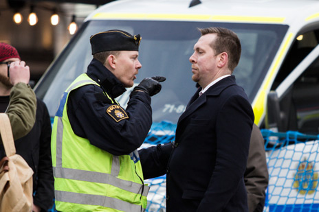  folkets demonstration 