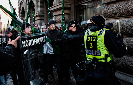  nmr demo stockholm 
