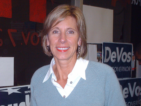  betsy devos 