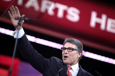 rick perry 