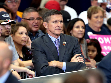  michael t flynn 