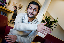 hanif bali 
