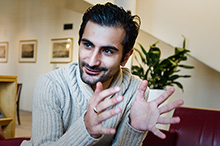 hanif bali 