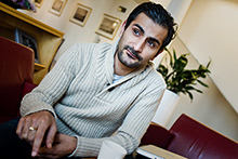 hanif bali 