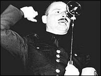 Oswald Mosley hade ambitioner p&aring; att bli Englands f&uuml;hrer