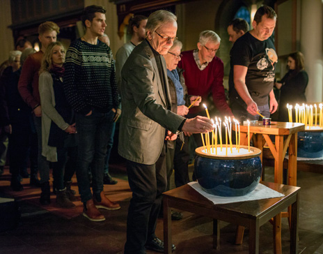 reportage antisemitism umea 