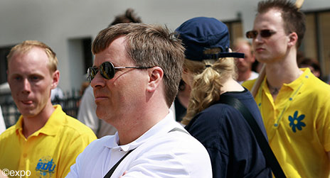 sdpol niclas nilsson