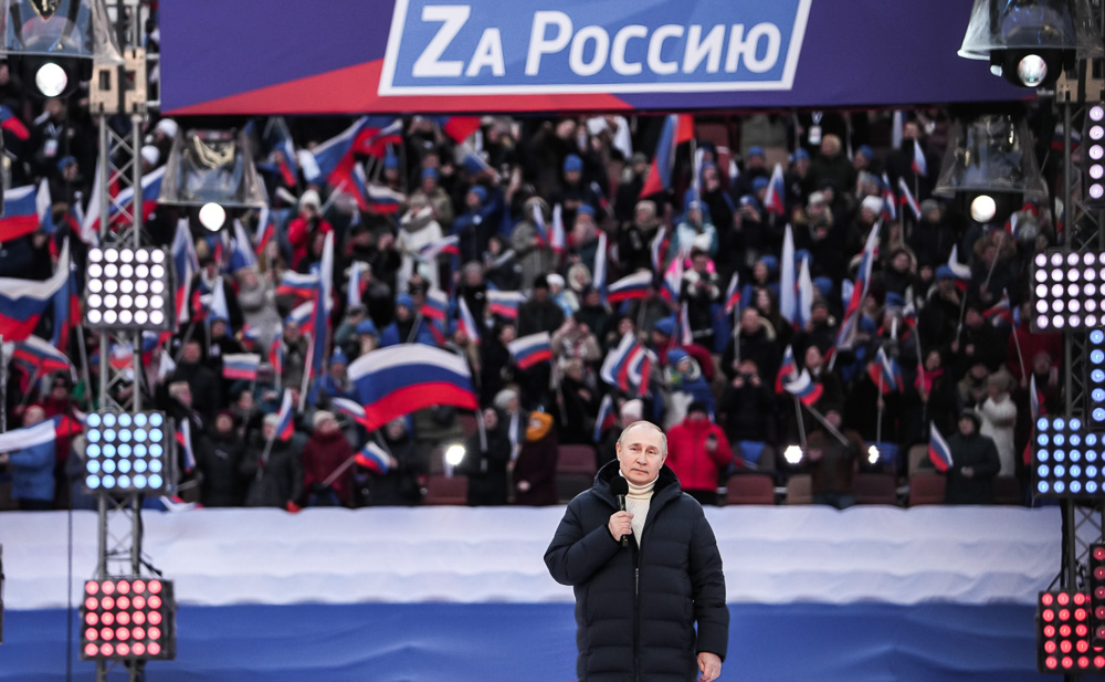 Vladimir Putin