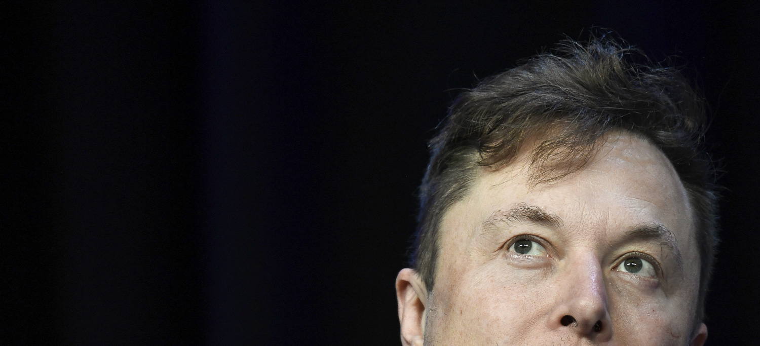 Elon Musk äger Tesla, SpaceX och X, tidigare Twitter.