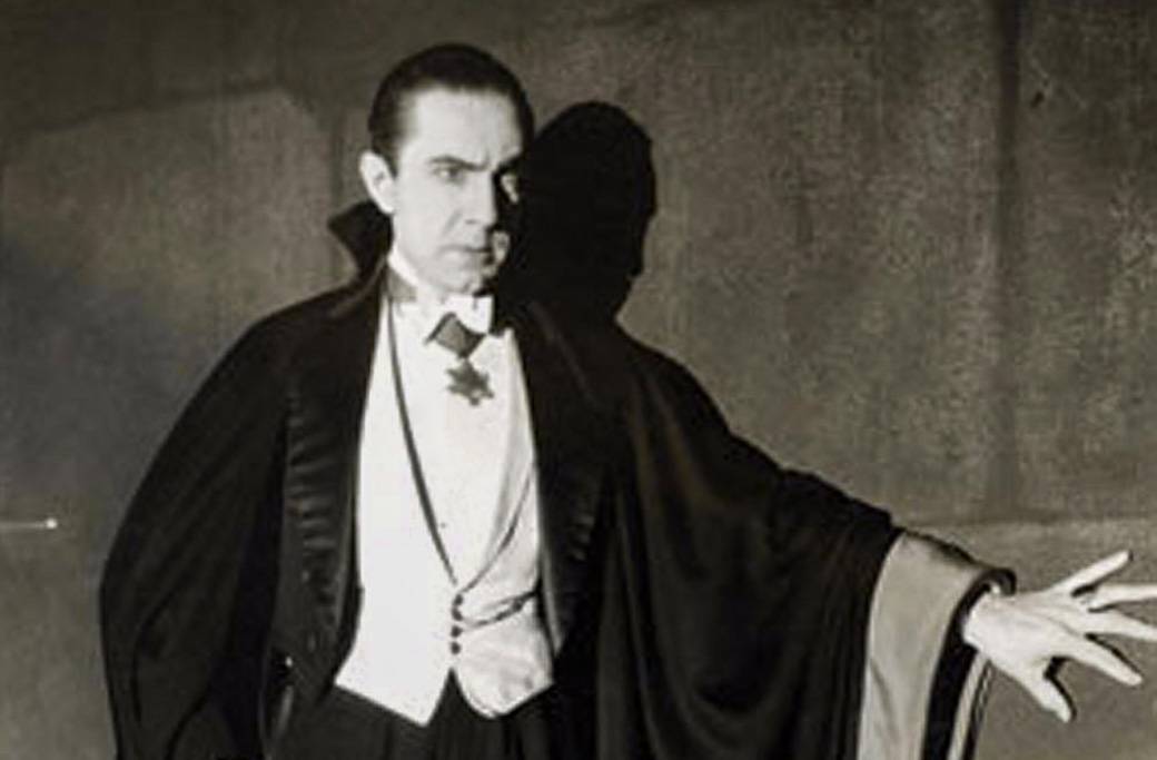 Bela Lugosi som Dracula
