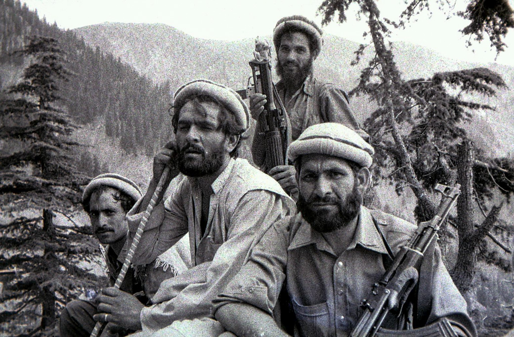 Mujahedin, Afghanistan 1985