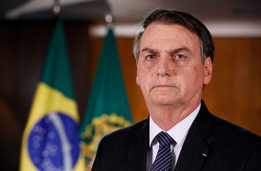 Brasiliens nuvarande president har kallats Latinamerikas Trump – på söndag går landet till ett ödesval, varnar institutet V-dem i Göteborg.
