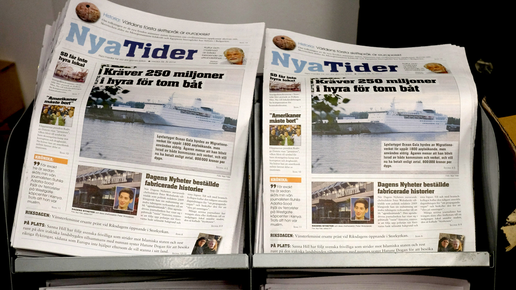 Nya Tider