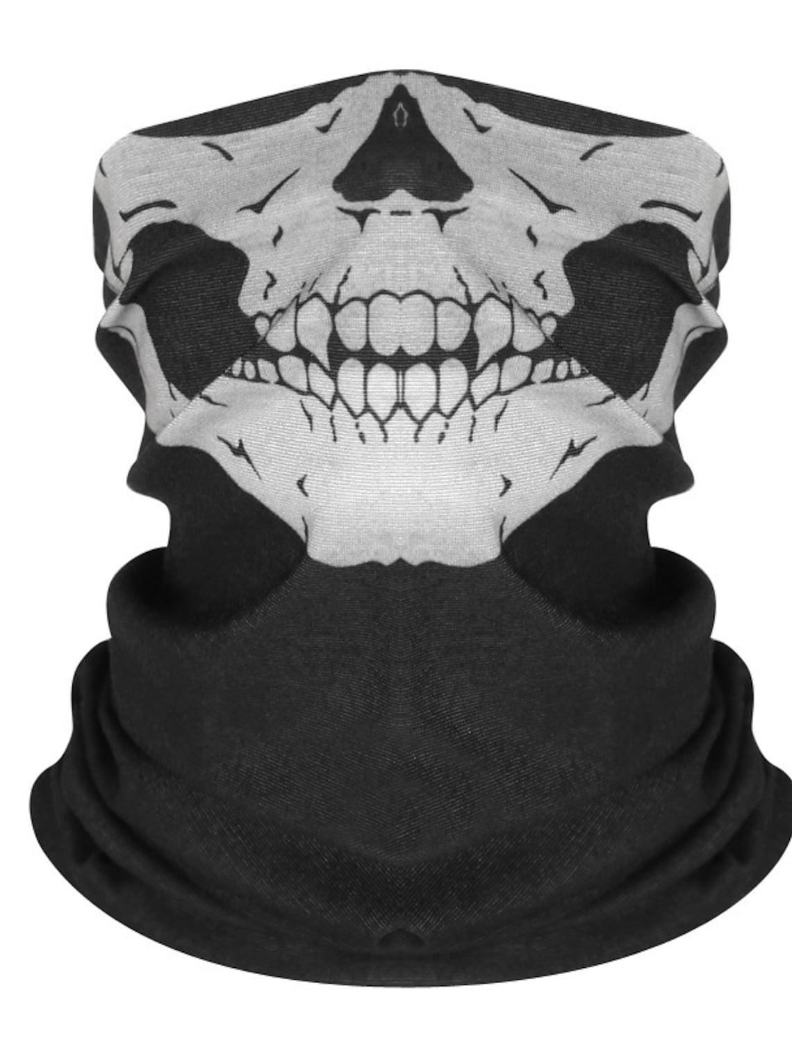 Dödskallemasken, eller en så kallad scull mask, är en vanlig symbol bland våldsbejakande högerextremister.