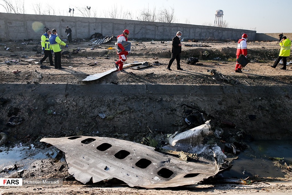Flygkraschen i Iran natten mot onsdagen skördade 176 personers liv. 17 var hemmahörande i Sverige.