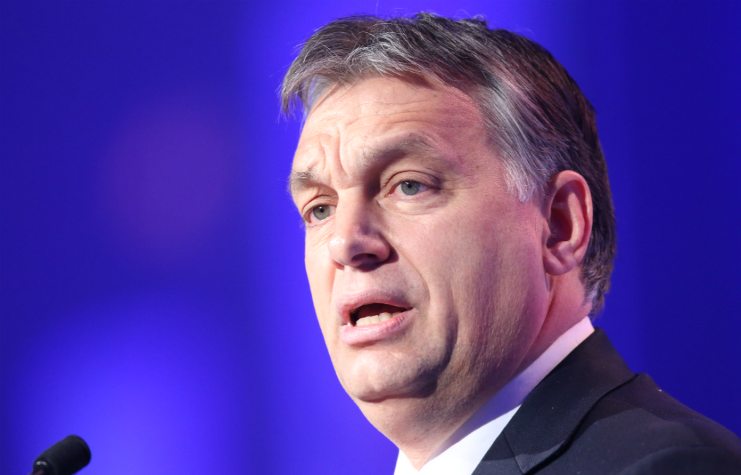 Viktor Orbán, Fidesz
