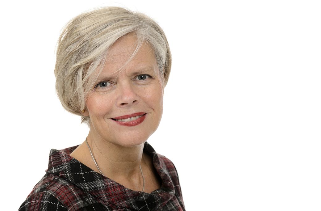 Bibi Jonsson, professor i litteraturvetenskap