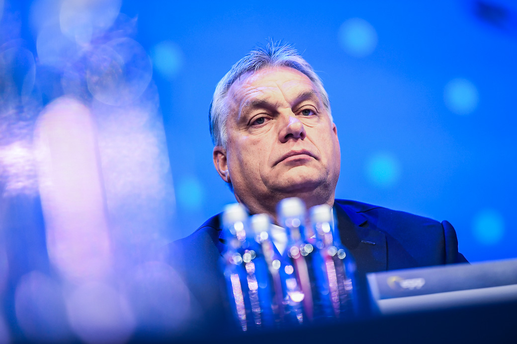 Victor Orbán, Fiedsz, Hungary, Ungern